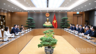 IMF hoàn toàn ủng hộ mục tiêu tăng trưởng 2 con số của Việt Nam