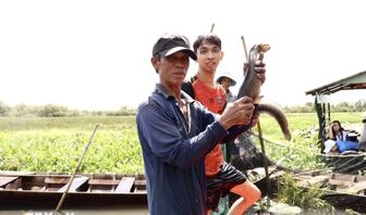 Khám phá nét văn hóa độc đáo giữa “Đồng Tháp Mười thu nhỏ”