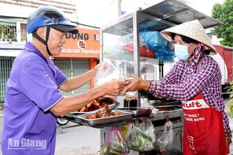 Mưu sinh nơi phố thị