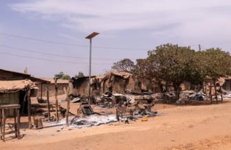 Thảm sát tại Tây Bắc Nigeria khiến ít nhất 30 người thiệt mạng