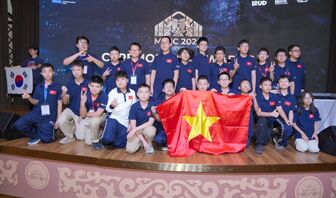 Việt Nam giành hai chức vô địch tại Kỳ thi toán học quốc tế MIMC 2026
