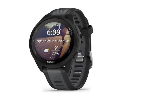 Đeo Forerunner 165 cả ngày lẫn khi ngủ có thoải mái với cổ tay nhỏ?
