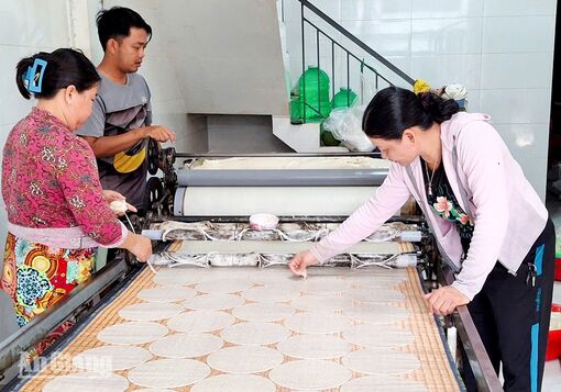 Đổi mới nghề truyền thống