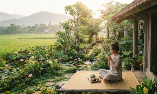 Giá trị của bình yên
