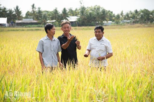 Giữ chữ tín để giữ liên kết