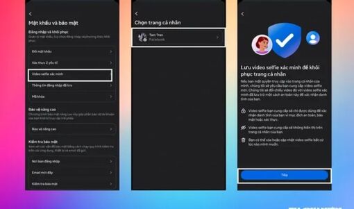 Hướng dẫn nhận tick trắng Facebook miễn phí