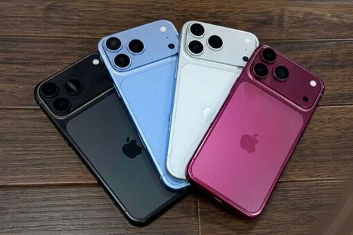 iPhone 18 series rò rỉ cấu hình: Loạt siêu công nghệ đáng chú ý