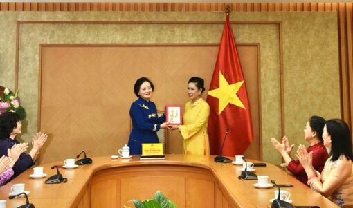 Phó thủ tướng Phạm Thị Thanh Trà đề nghị đẩy nhanh hồ sơ trình UNESCO ghi danh áo dài