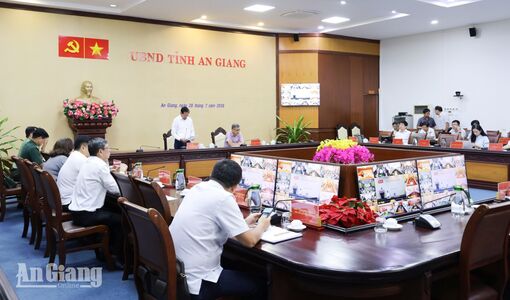 Phó Thủ tướng yêu cầu xử lý dứt điểm tồn tại để gỡ "thẻ vàng" IUU