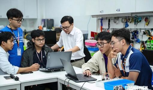 Thí sinh chọn ngành STEM cao bất ngờ