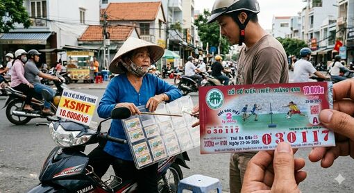 Tra cứu kết quả xổ số kiến thiết miền Trung trên nên tảng online XSMN.mobi