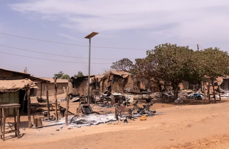 Thảm sát tại Tây Bắc Nigeria khiến ít nhất 30 người thiệt mạng