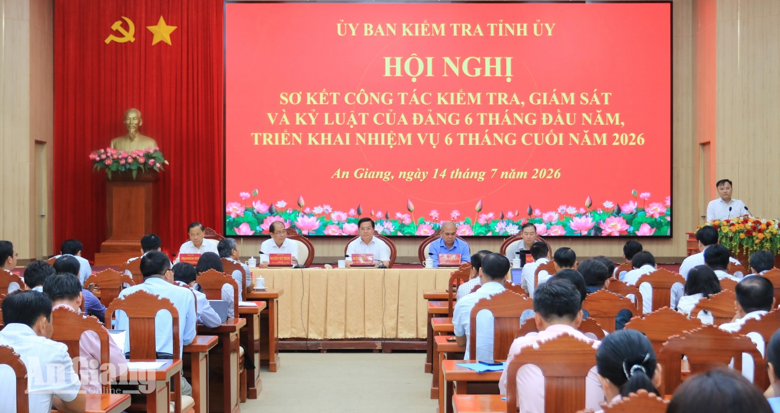 Chủ động kiểm tra, giám sát, phòng ngừa vi phạm