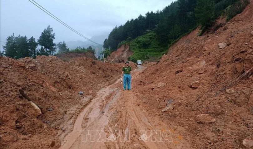 Không chủ quan, chủ động ứng phó với các hình thái thời tiết nguy hiểm