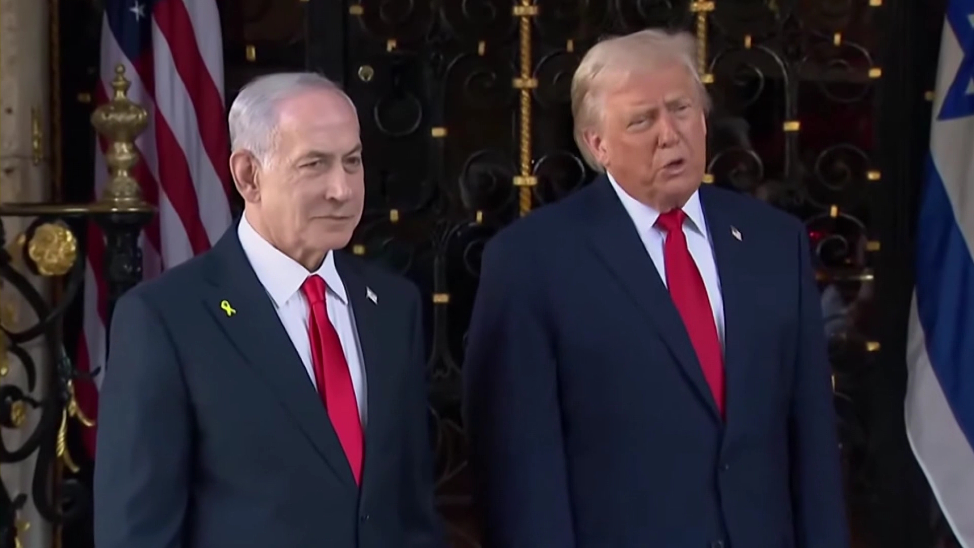 Lãnh đạo Mỹ - Israel hội đàm