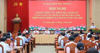 Chủ động kiểm tra, giám sát, phòng ngừa vi phạm