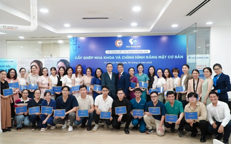 Giá trị cốt lõi giúp Nha Khoa Kim phát triển mạnh mẽ