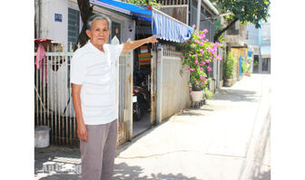 Hẻm nhỏ, tình lớn