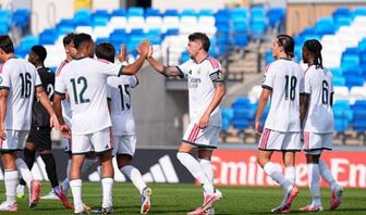 Real Madrid đè bẹp Leganes 4-1 trong ngày Valverde tái xuất