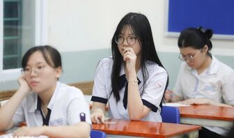 Thi tốt nghiệp trên máy tính sẽ dùng mạng nội bộ, không kết nối Internet