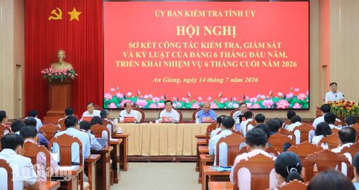Chủ động kiểm tra, giám sát, phòng ngừa vi phạm