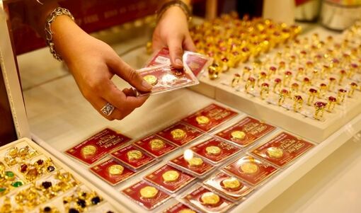 Giá vàng hôm nay (29/07): Vàng trong nước và thế giới cùng giảm