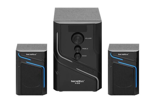 Loa vi tính 2.0, 2.1 và 4.1 khác nhau ra sao? Lựa chọn nào tốt nhất?