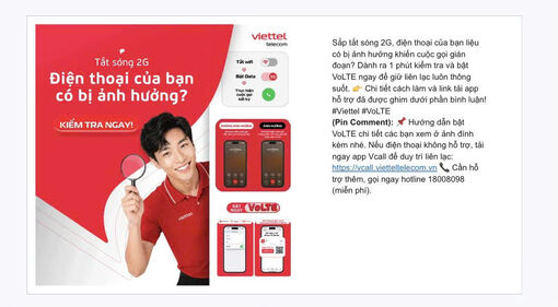 Những hiểu lầm lớn nhất về VoLTE trước khi tắt sóng 2G
