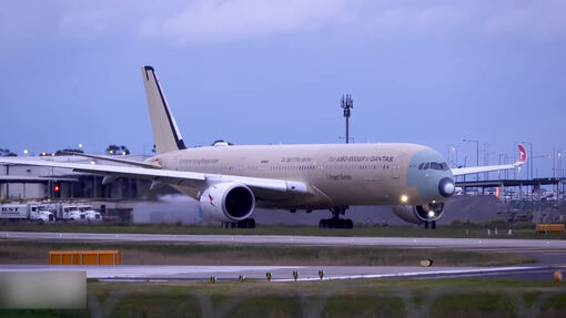 Qantas lập kỷ lục với chuyến bay thương mại kéo dài hơn 24 giờ