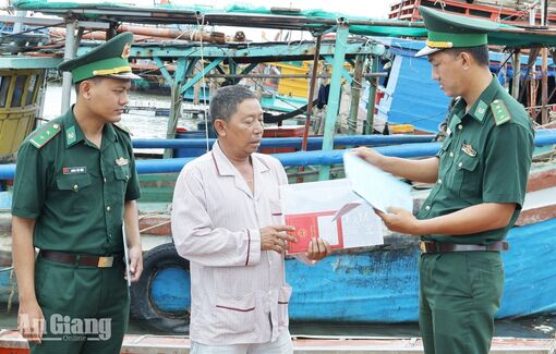 Quản lý chặt tàu cá