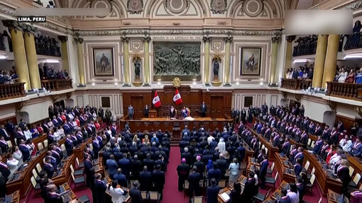 Tân Tổng thống Peru cam kết khôi phục an ninh và ổn định đất nước