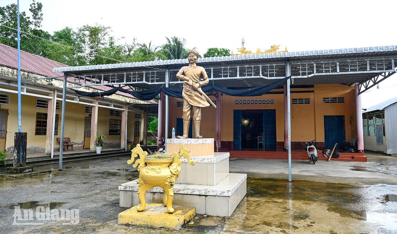 Đình ở Vĩnh Phong