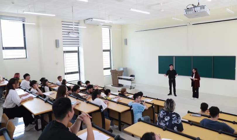 Giảm tối thiểu 20% đầu mối đại học công lập trước ngày 1/4/2027