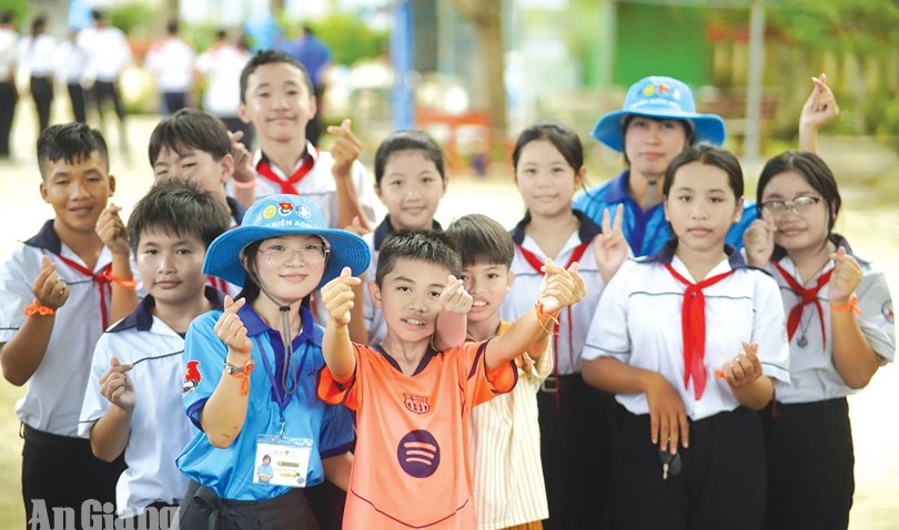 Ký ức mùa hè xanh