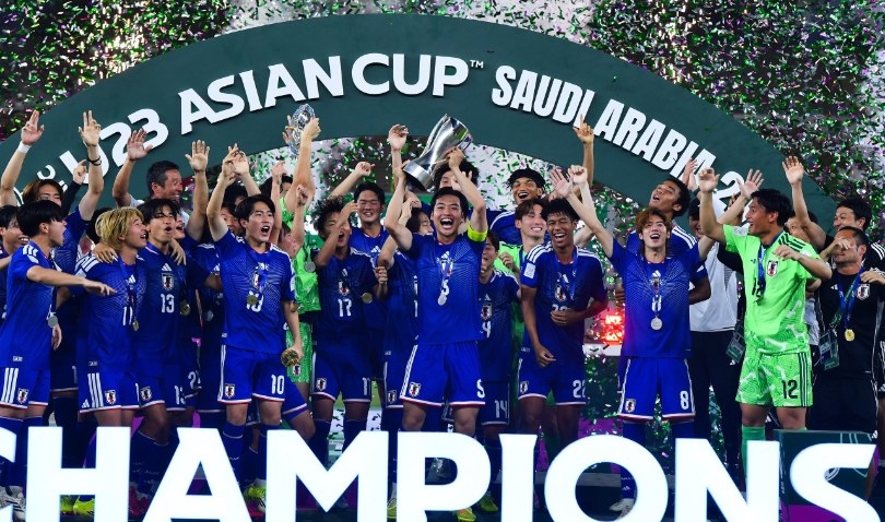 Nhật Bản làm chủ nhà Giải U23 châu Á 2028