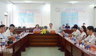 An Giang phát động chiến dịch khám sức khỏe miễn phí cho toàn dân