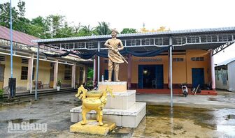 Đình ở Vĩnh Phong