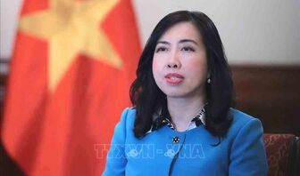 Phát huy nguồn lực người Việt Nam ở nước ngoài từ vai trò tiên phong của đối ngoại đến động lực phát triển địa phương