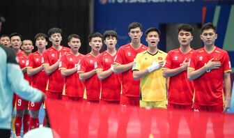 Xem futsal Việt Nam đấu Thái Lan, Nga ở đâu?