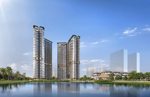 Điểm neo Lumiere Ocean Crest kiến tạo chuẩn sống mới giữa lòng Vinhomes Ocean Park 2