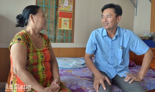 Lắng nghe ý dân