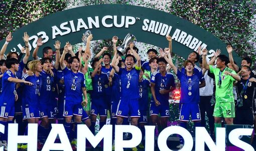 Nhật Bản làm chủ nhà Giải U23 châu Á 2028