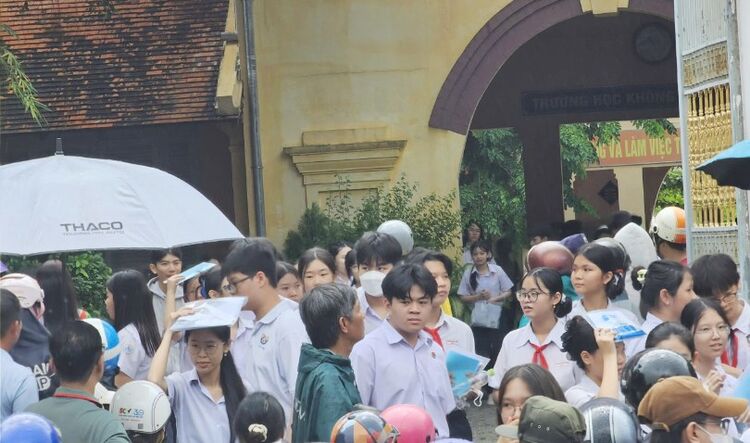 Cần Thơ dự kiến giảm 525 trường học sau sáp nhập
