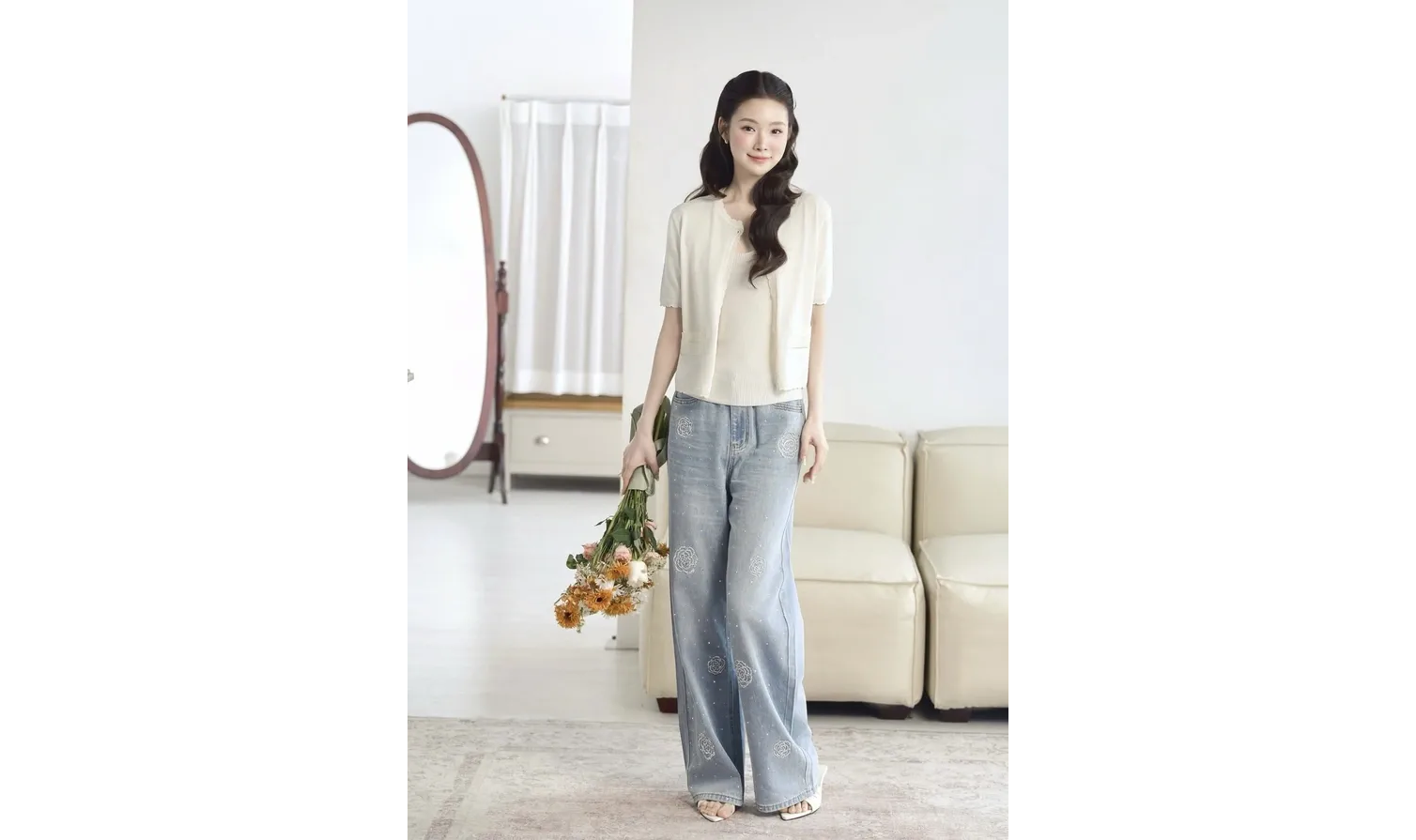 Xuống phố cùng bản phối layering mùa hè, nổi bật mọi góc nhìn