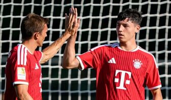 Bayern Munich thắng hủy diệt Rottach - Egern 15-0