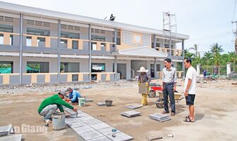 Long Phú và Vĩnh Xương tăng tốc giải ngân vốn đầu tư công