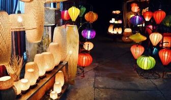 Lần đầu Hội An tổ chức Lễ hội đèn lồng quốc tế