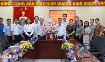 Ngành tuyên giáo giữ vững trận địa tư tưởng của Đảng