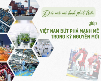 Nghị quyết 19: Đổi mới mô hình phát triển giúp Việt Nam bứt phá mạnh mẽ trong kỷ nguyên mới