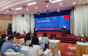 Quy định mới trong Luật Báo chí: Mở rộng không gian phát triển cho báo chí